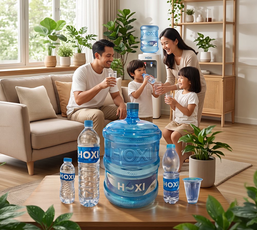 Pabrik Air Minum